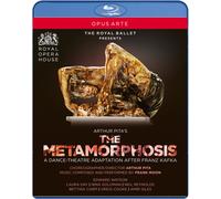 Metamorphosis: Royal Opera House (Blu-ray) Goldman Giles Day (Importación USA)
