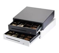 Metapace K-1 cajón de Efectivo Blanco