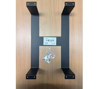 Metapace - Set de Montaje para cajón Resistente de tamaño reducido Metapace K-2, Color Negro