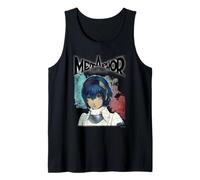 Metaphor: ReFantazio Character Eyes Stack Video Game Camiseta sin Mangas