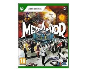 Metaphor ReFantazio (Importacion UK) Xbox Series standard