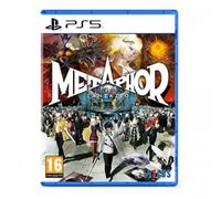 Metaphor: ReFantazio Juego para Consola Sony PlayStation 5 PS5