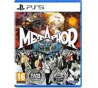 Metaphor: ReFantazio Juego para Consola Sony PlayStation 5 PS5