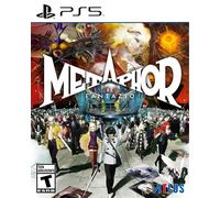 Metaphor: ReFantazio Launch Edition - Pla (Sony Playstation 5) (Importación USA)