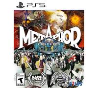 Metáfora: ReFantazio Launch Edition - PlayStation 5