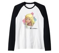Metaphor: ReFantazio Priestess Eupha Etoreika Video Game Camiseta Manga Raglan
