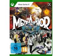 Metaphor: ReFantazio (Xbox Series (Microsoft Xbox Series X S) (Importación USA)