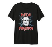 Metaphysica Aristóteles Metafísica Filosofía Antigua Vintage Camiseta Premium