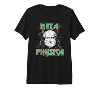 Metaphysica Aristóteles Metafísica Filosofía Antigua Vintage Camiseta Premium