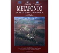 Metaponto archeologia di una colonia greca