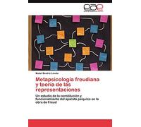Metapsicologia Freudiana y Teoria de Las Representaciones: Un estudio de la constitución y funcionamiento del aparato psíquico en la obra de Freud