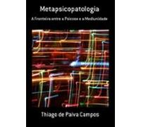 Metapsicopatologia (ebook)