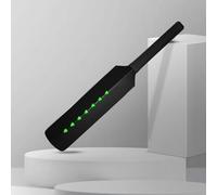 Metashot Bate de críquet metafísico con (Conector de TV)