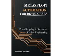 Metasploit Automation for Developers: From Scripting to Advanced Exploit Engineering