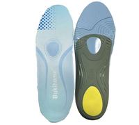 Metatarsalgia Insoles with Metatarsal Pads Women, Orthotic Arch Support Insoles for Morton's Neuroma, Plantar Fasciitis, Ball of Foot Pain Relief, Heel Pain-Women 9-10|Men 7-8-L