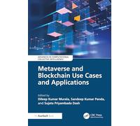 Metaverse and Blockchain Use Cases and Applications (Advances in Computational Collective Intelligence)