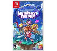Metaverse Keeper - Nintendo Switch (Nintendo Switch)