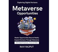 Metaverse Opportunities: Digital Future with Metaverse | augmented reality for business | metaverse startup opportunities | Businesses in Virtual Worlds | Metaverse for Enterprises