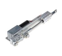 Metaximious Actuador lineal de ciclo alternativo con motor de engranaje CC 12 V 24 V CC carrera 70 mm ajustable herramientas(27rpm 24V)