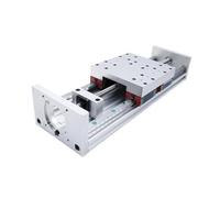 Metaximious Etapa lineal de doble guía de alta precisión HGR20 con husillo de bolas SFU1610 for cargas pesadas for motor paso a paso NEMA23 NEMA34 Componente
