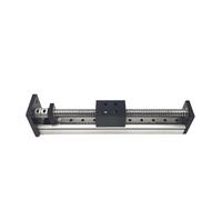 Metaximious Guía lineal de aluminio SFU1605 for impresora 3D, mesa deslizante con movimiento, recorrido efectivo de 100 mm a 200 mm for movimiento del eje XYZ Componente(100mm)