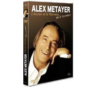 Métayer, Alex - L'Ancien et le Nouveau, pas le testament [Francia] [DVD]