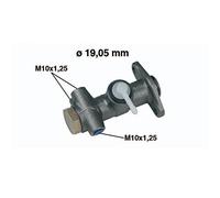 METELLI Cilindro principal de freno para FIAT: 500 (Ref: 05-0010)