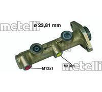 Metelli 05 - 0089 Cilindro de freno principal y partes de repuesto