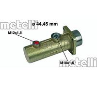 METELLI Cilindro principal de freno (Ref: 05-0105)
