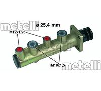 Metelli 05 - 0107 Cilindro de freno principal y partes de repuesto