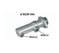 Cilindro Principal De Freno Metelli 05-0157 para Iveco