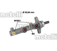 METELLI Cilindro principal de freno para TOYOTA: Corolla, Corolla Verso (Ref: 05-0589)
