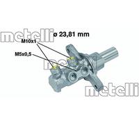 Metelli 05 - 0680 Cilindro de freno principal y partes de repuesto