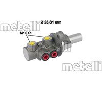 METELLI Cilindro principal de freno para FIAT: Doblo & OPEL: Combo (Ref: 05-0778)