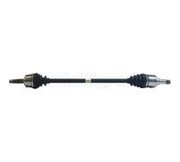 METELLI Antriebswelle Delantera Derecha 17-0537 Para Fiat Punto 188 188AX