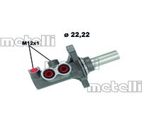 METELLI Cilindro Freno Principal Cilindro Maestro para Dacia Duster Hm _ 1.3 Tce