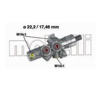 METELLI Cilindro Freno Principal Cilindro Maestro para Mercedes-Benz Clase C 190