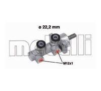 METELLI Cilindro Maestro Cilindro Para Chevrolet Lacetti J200 1.6 1.4