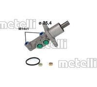 METELLI Cilindro Maestro Cilindro Para Ford Kuga I Focus II 2.5 RS