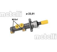 METELLI Cilindro Maestro Cilindro Para Ford Mondeo III Turnier BWY 2.0