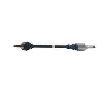 METELLI Eje Motriz Delantero Derecho Apto para Citroën C2 C3 I 1007 17-0416