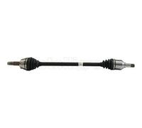 METELLI Eje Motriz Delantero Derecho Apto para Fiat 500 C 312_ 17-1138