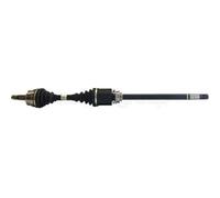 METELLI Eje Motriz Delantero Derecho para Lancia Lybra Sw 839BX 839AX 17-0485