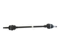 METELLI Eje Motriz Delantero Derecho para Opel Corsa C F08 F68 Meriva W5L