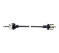 METELLI Eje Motriz Delantero Derecho para Renault Clio II BB _ CB _ Kangoo