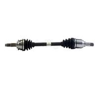 METELLI Eje Motriz Delantero Izquierda Apto para Fiat Panda 169 169_ 17-0821
