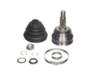 METELLI Juego de articulación, árbol de transmisión para LANCIA: Musa, Ypsilon & FIAT: Punto, Idea, Stilo (Ref: 15-1296)