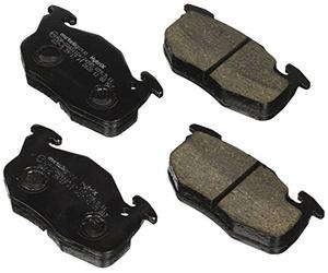 metelligroup 22-0037-5 - Made in Italy - Pastillas de Freno