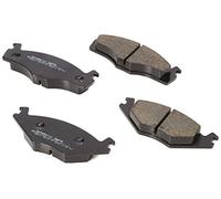 metelligroup 22-0045-1 - Made in Italy - Pastillas de Freno