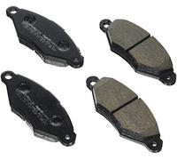 metelligroup 22-0253-1 Pastillas de Freno, Made in Italy, Repuestos para Automóviles, Certificación ECE R90, sin Cobre